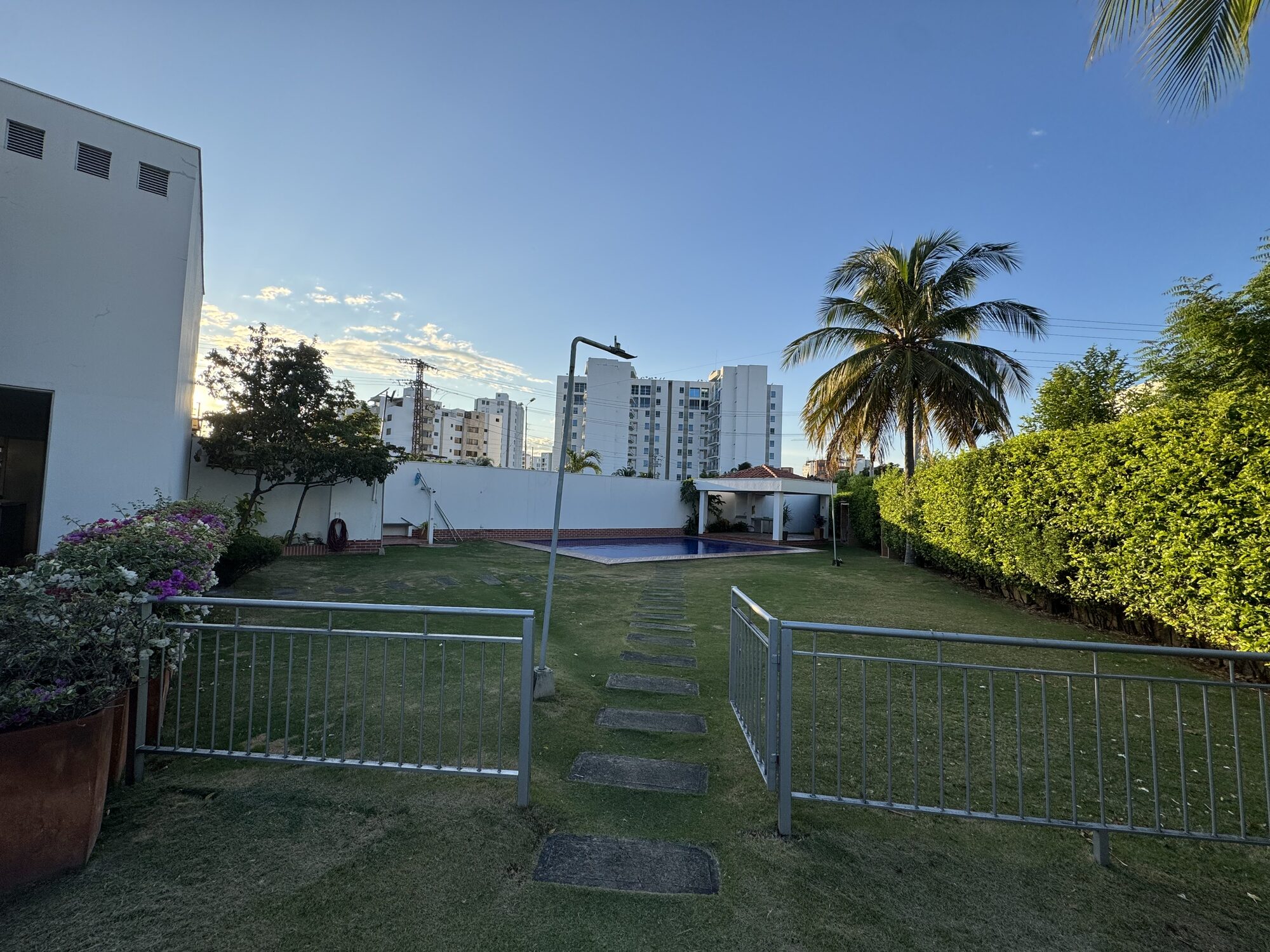 Casa 19 - Itaca — Los patios · Cúcuta